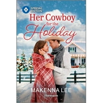 Her Cowboy for the Holiday (Paperback)