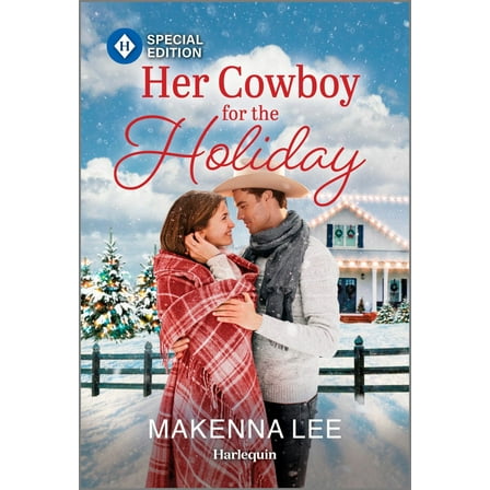 Her Cowboy for the Holiday (Paperback)