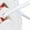 white-style-1, variant on 2024 Snowman Christmas Tree Elk Women Or Men Lace Up Flat Sneakers Female Mesh Walking Footwear