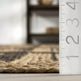 thumbnail image 3 of nuLOOM Aletta Geometric Tiled Jute Area Rug, 4' x 6', Natural, 3 of 9
