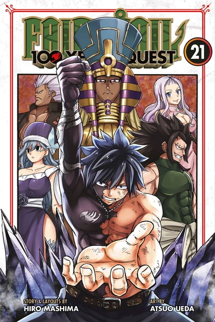 FAIRY TAIL: 100 Years Quest: FAIRY TAIL: 100 Years Quest 10