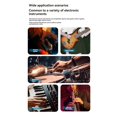 thumbnail image 3 of de Guitarra Inalámbrico Transmisor Receptor de Audio Inalámbrico UHF para Guitarra Acústica Bajo Violín Teclado, 3 of 5