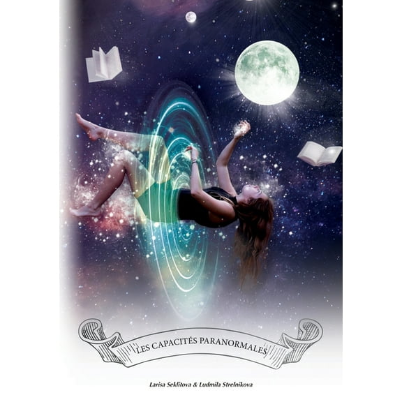 Les capacités paranormales, (Paperback)