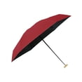 thumbnail image 2 of LHWEN Compact Lightweight Umbrella Six-Fold Pocket Sunshade with UPF 50+ Portable Travel Umbrella for Women Ideal for Sun and Rain, 2 of 8