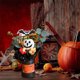 thumbnail image 3 of 1 Mini Ramo de Calabaza Wansheng, Pequeña Decoración de Calabaza Fantasma de Alta Calidad, Decoración de Regalo, 3 of 6