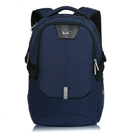 Silmarils 13 Inch to 17.3 Inch TSA Friendly ScanSmart Laptop Backpack Waterproof