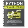 thumbnail image 1 of Pre-Owned Python QuickStart Guide, by Robert Oliver, (Paperback), English, 1 of 1