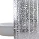 thumbnail image 2 of CHAO Cortinas de ducha resistentes Cortina de ducha helada Cortina de baño impermeable resistente Cortinas de baño 180 * 200 cm, 2 of 5