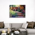 thumbnail image 4 of Great BIG Canvas Botanical Landscapes Painting Contemporary, 4 of 7