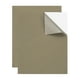 thumbnail image 1 of 2 Pcs Parche de reparación de cuero 8"x10" Kit de cinta de reparación autoadhesiva para cuero y vinilo para muebles, sofás, sillas, asientos de coche, barcos, chaquetas, Caqui, 1 of 7
