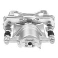 thumbnail image 5 of Detroit Axle - Front Left Brake Caliper for 06-11 Honda Civic 07-08 Fit Disc Brake Caliper with Bracket Assembly 2006 2007 2008 2009 2010 2011 Replacement, 5 of 7