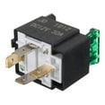 thumbnail image 3 of 5X 12V 30A 4 Pin SPST Auto Vehicle Relay Normally Opener Changeover Switch Switch, 3 of 5
