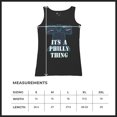 thumbnail image 7 of It's a Philly Thing Funny Women's Tank Top Philadelphia Championship City of Brotherly Love Football League Fan, 7 of 7