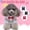 Red, variant on kladzum Dog Sweaters Dog Warm Shirt Pet Clothes Dog Suit New Product Dog Clothes Double Bow Tie Shirt Vests, Dog Sweaters, Small Dog Coat Warm Sweartershirts