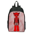 thumbnail image 2 of Casual Large Capacity Cute Travel Sports Backpack Lightweight,1*Backpack Clearance, 2 of 4