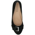 thumbnail image 5 of Journee Womens Graysn Comfort Insole Slip On Round Toe Wedge, Widths Available, 5 of 10