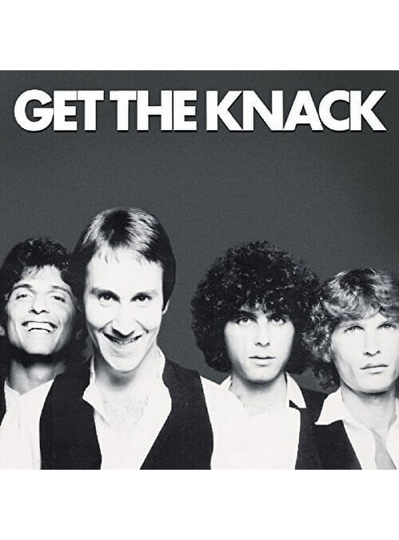The Knack - Get The Knack - Rock - CD