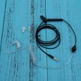 thumbnail image 4 of Kuymtek Auriculares estéreo antiradiación para auriculares con tubo de aire de 3,5 mm para iPhone Kuymtek Componentes de la computadora, 4 of 6