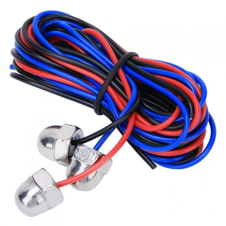 

FTVOGUE 2.3m Stainless Steel Water Liquid Level Probe Sensor Water Level Controller
