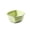B#Green, variant on SLYNSHome 2 In 1 Washing Colander,Double Layer Multifunctional Kitchen Fruit Vegetable Drain Basket,Beige Clear Plastic Strainer For Sink Countertop Tea Table