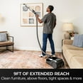thumbnail image 6 of Kenmore BC3006 400 Series Pet Friendly Lightweight Bagged Canister Vacuum Cleaner, Hair Eliminator, HEPA Filter, Extended Wand Auto Cord Rewind, 6 of 8