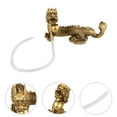 thumbnail image 2 of DIY Dragon Decoration Aquarium Water Fountain Material Landscape Ornament, 2 of 8