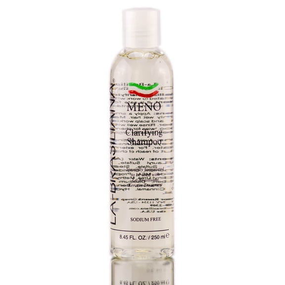 LA Brasiliana Meno Clarifying - 8 oz Shampoo