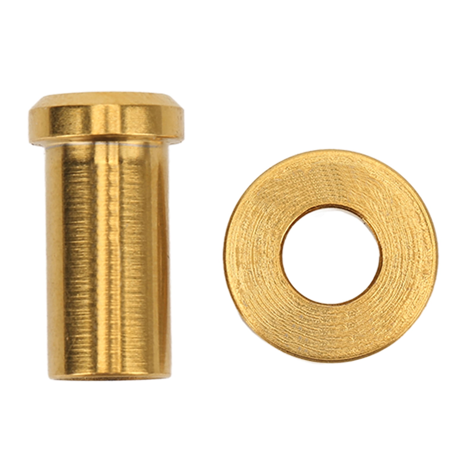 Brake Caliper Nut Washer, Prevent Oxidation Bike C Brake Fixed Nut DIY