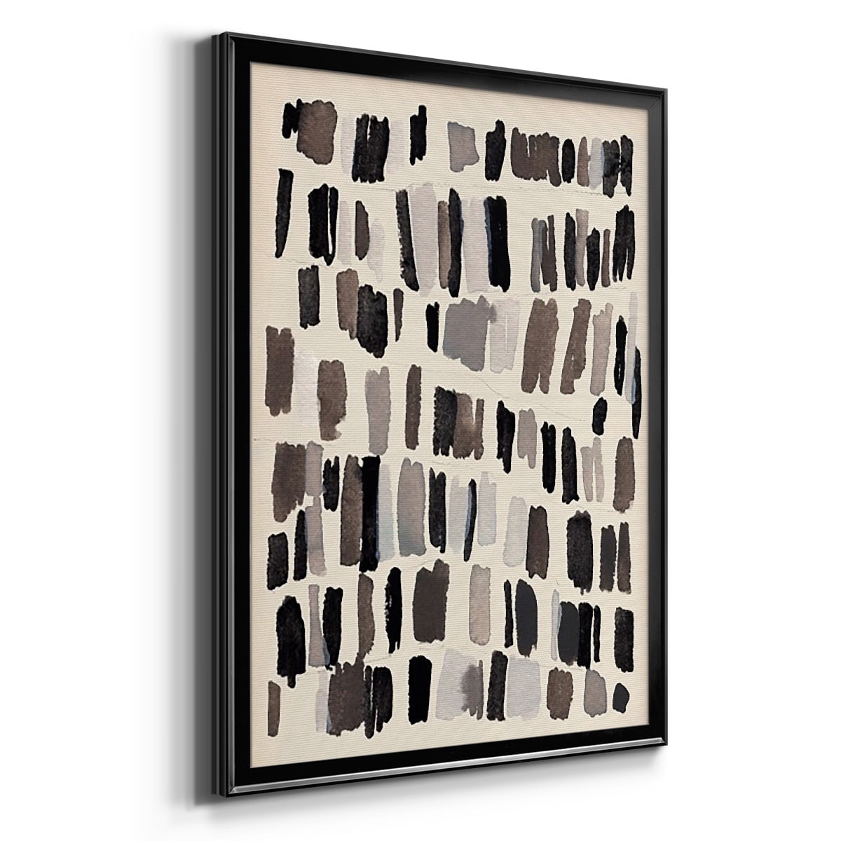 Chalk and Flint III Premium Framed Print, in Gold, Black, or Silver - Ready to Hang