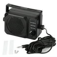 thumbnail image 2 of Car  Speaker, High Frequency Portable Black External Adjustable Compact NSP-150V Car Intercom Speaker  For Automobile, 2 of 8