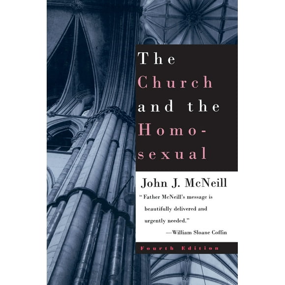 Pre-Owned The Church and the Homosexual: Fourth Edition (Paperback) 0807079316 9780807079317