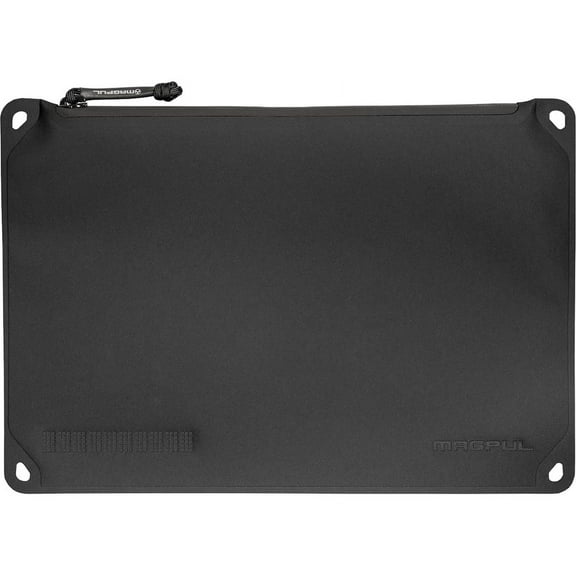 DAKA POUCH LRG BLK 9"X13"
