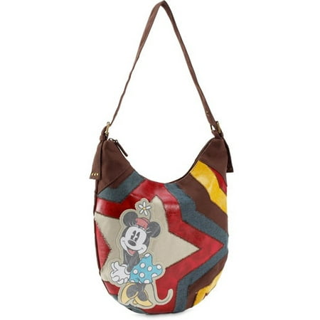 Minnie Mouse Flat Tote Bag