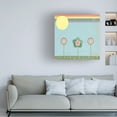 thumbnail image 2 of Trademark Fine Art 'Wildflowers In The Sun' Canvas Art by Tammy Kushnir, 2 of 4