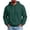 Green, variant on Men's Hoodie Non Positioning Camouflage Printed Pullover Casual Loose Long Sleeved Top Sweatshirts