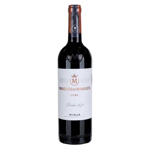 Vino Tinto Marqués de Murrieta Reserva 21 750 ml
