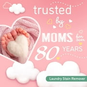 Dreft Plant Based Baby Spray and Wash Laundry Stain Remover, Baby Essentials, 24 oz
