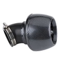 thumbnail image 3 of Air Filter,48mm Universal Air Filter Motorcycle Air Cleaner Air Filter Versatile Functionality, 3 of 13