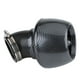 thumbnail image 1 of Limpiador De Filtro De Aire Universal Para Motocicleta Scooter ATV Dirt Bike Con Abrazadera De Manguera Ajustable, Alto Flujo, 1 of 6