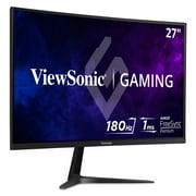 ViewSonic Gaming Monitor VX2718-P-MHD 27 1080p 180Hz 1ms-AMD FreeSync Premium