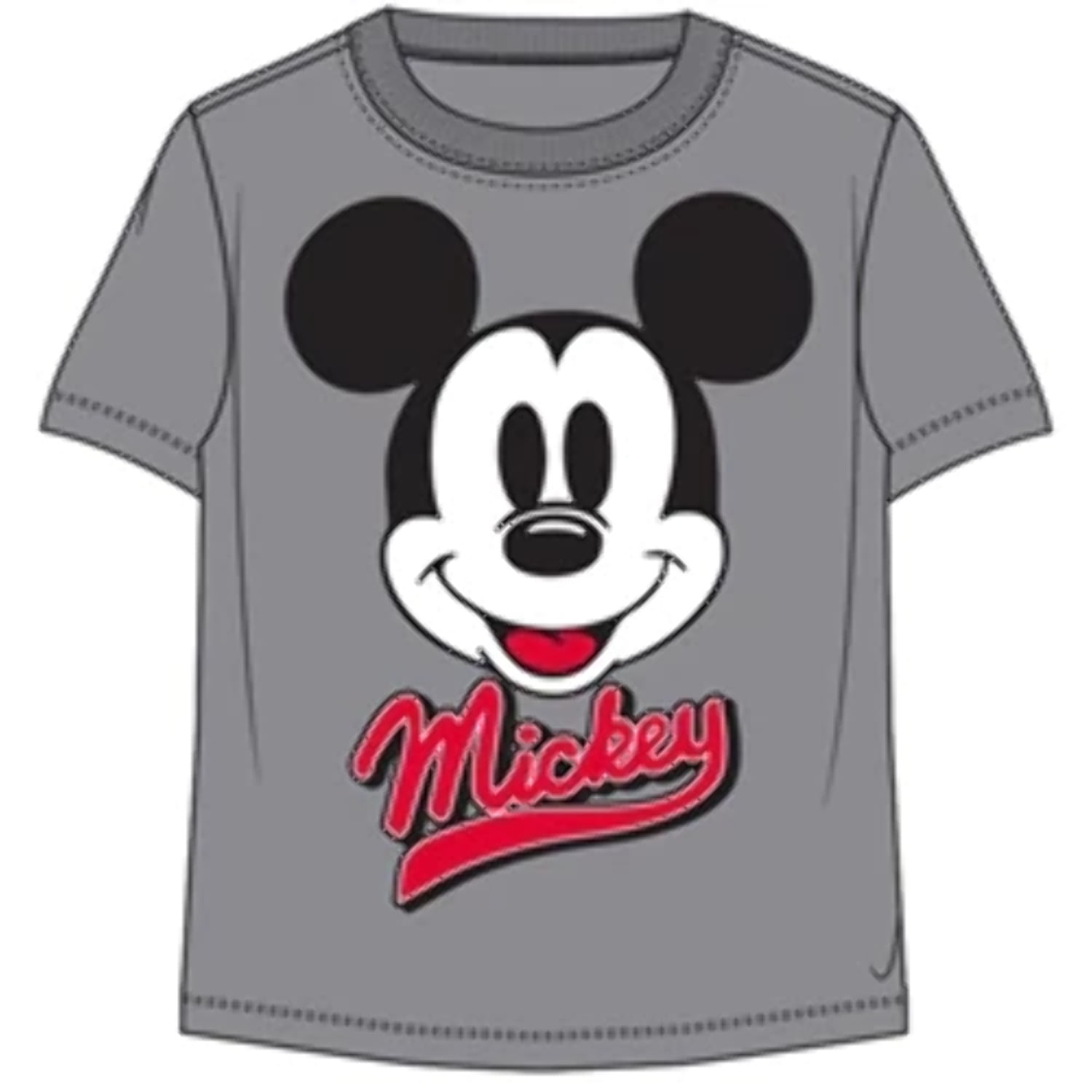 Mickey Pump Disney Boys Toddler Tee Shirt