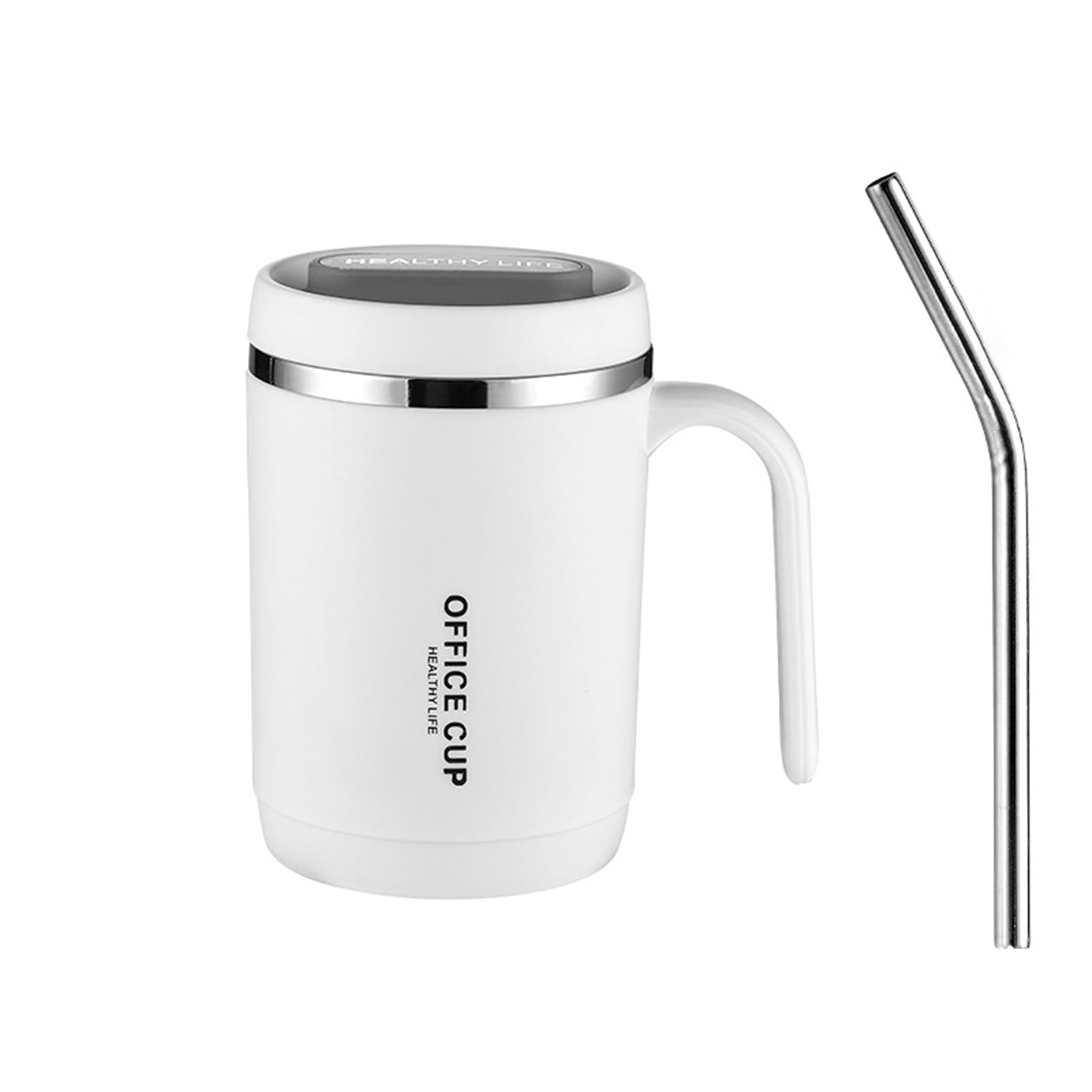 Double Wall Stainless Steel Travel Coffee Mug Unbreakable Cup Tumbler