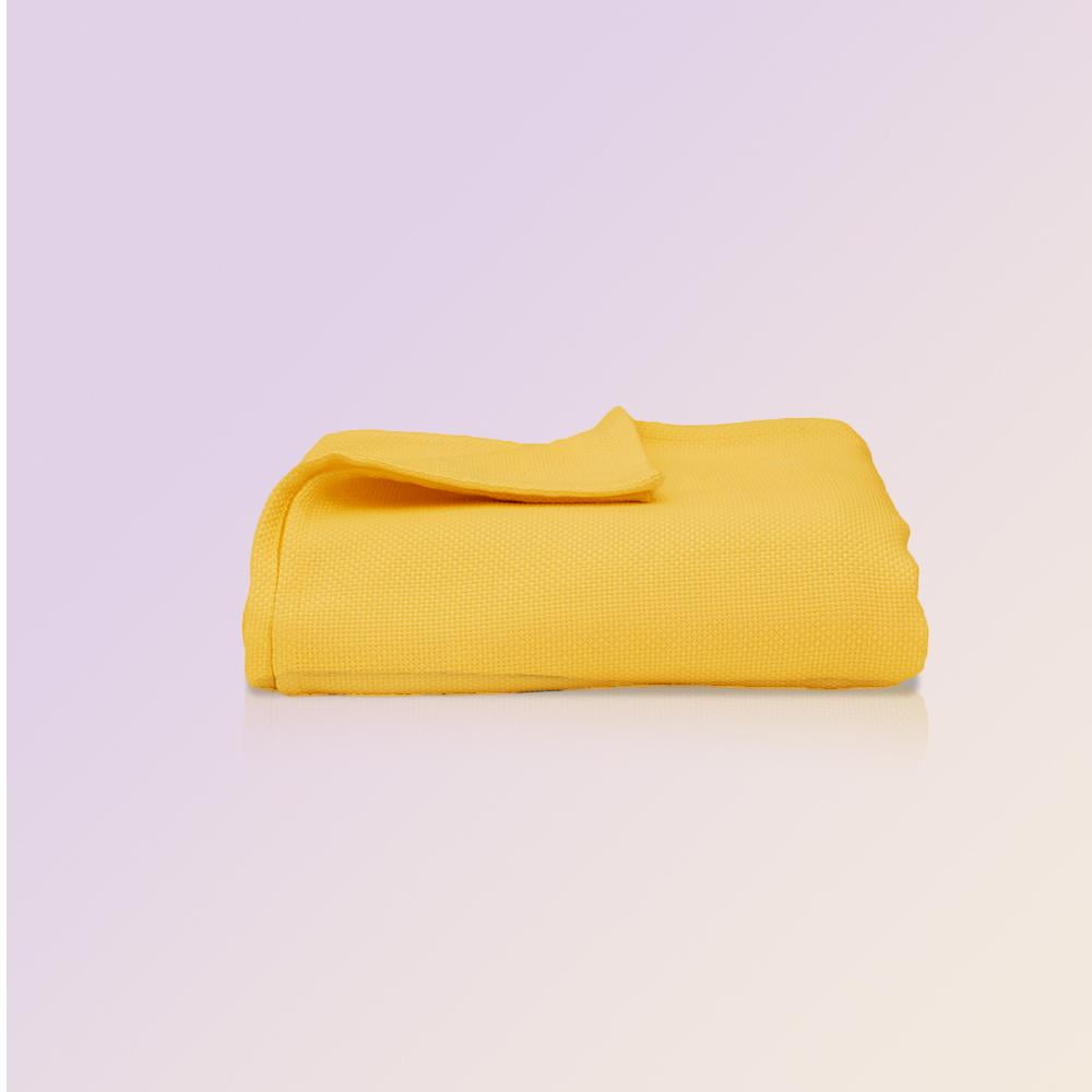 Sheets & Giggles™ Heavy Throw Blanket Made with 100 Eucalyptus Lyocell Weight 4 lbs