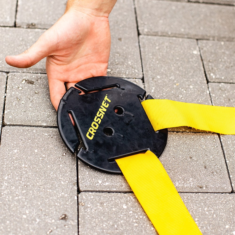 FloormarX 1461858 Port 4 Square Crossnet