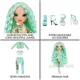 thumbnail image 2 of 2025 Muñeca Original de arcoíris de alta moda DAPHNE MINTO Daria Roselyn Karma Nichols Kia Hart Amaya Raine Emi Vanda juguetes coleccionables, 2 of 5