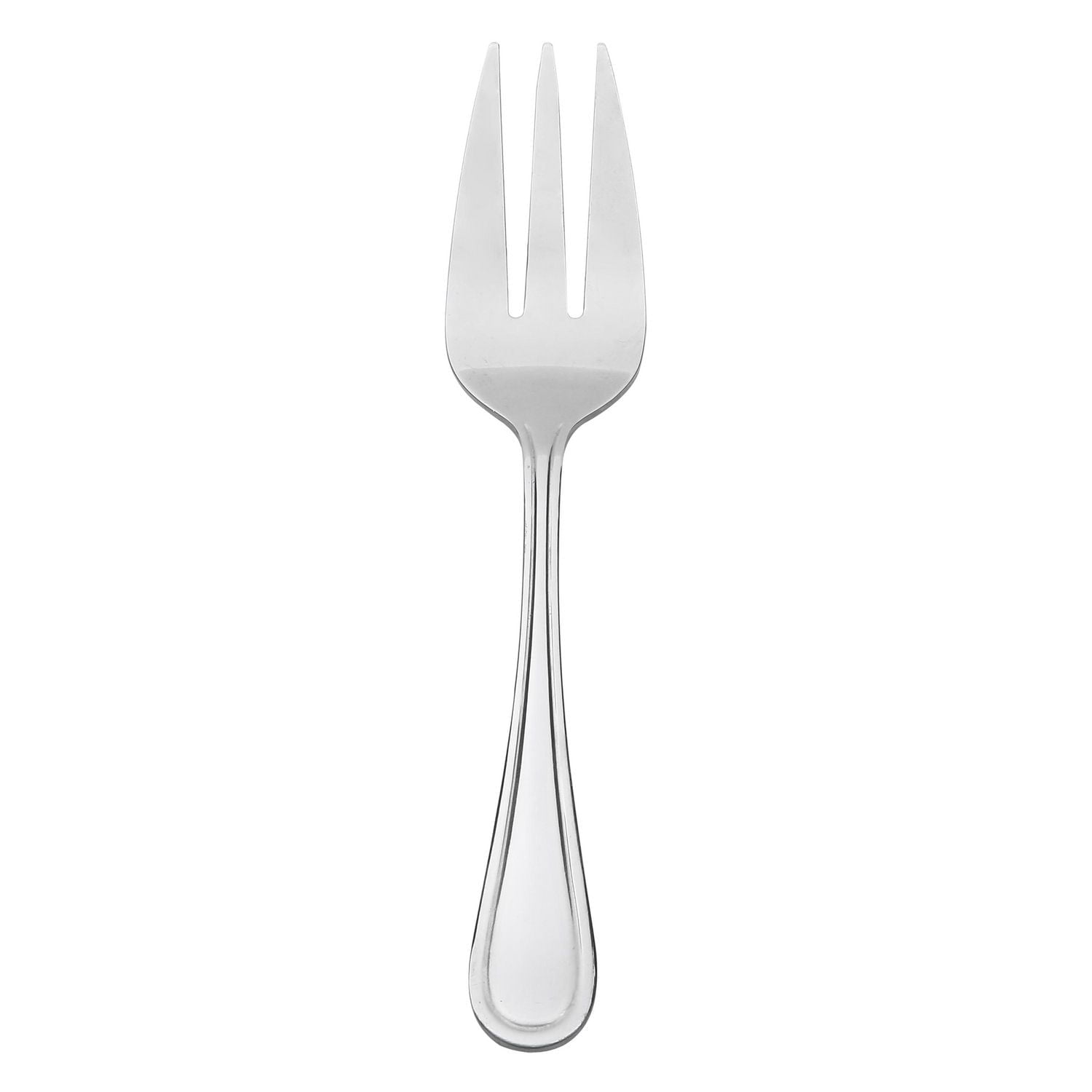 Mainstays Fleetline Serving Fork, Stainless Steel, Serving Fork