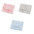 thumbnail image 1 of 3 uds. Funda protectora para de vacunación, de cuer identificación, gris, rosa, azul Soledad Cartera del titular de la tarjeta, 1 of 9