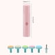 thumbnail image 2 of Cortauñas para bebés, cortauñas eléctrico para bebés, Kit de lima de uñas seguro para bebés recién nacidos o adultos, uñas de los pies, 2 of 9