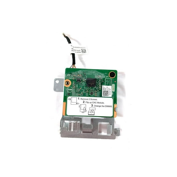 Dell Wyse 5070 Extended card CAC Bracket JYVG1 NM0RC Common Access Card reader for Dell Wyse 5070 Extended Thin Client