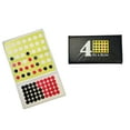 thumbnail image 1 of WE Games Travel Size Magnetic 4-in-a-Row Game Trifold, 1 of 6